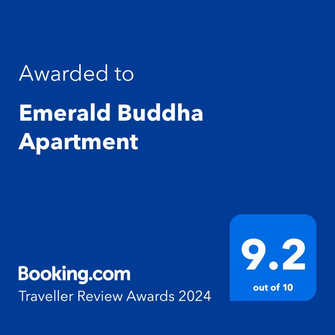 Emerald Buddha Apartment Bansko Extérieur photo