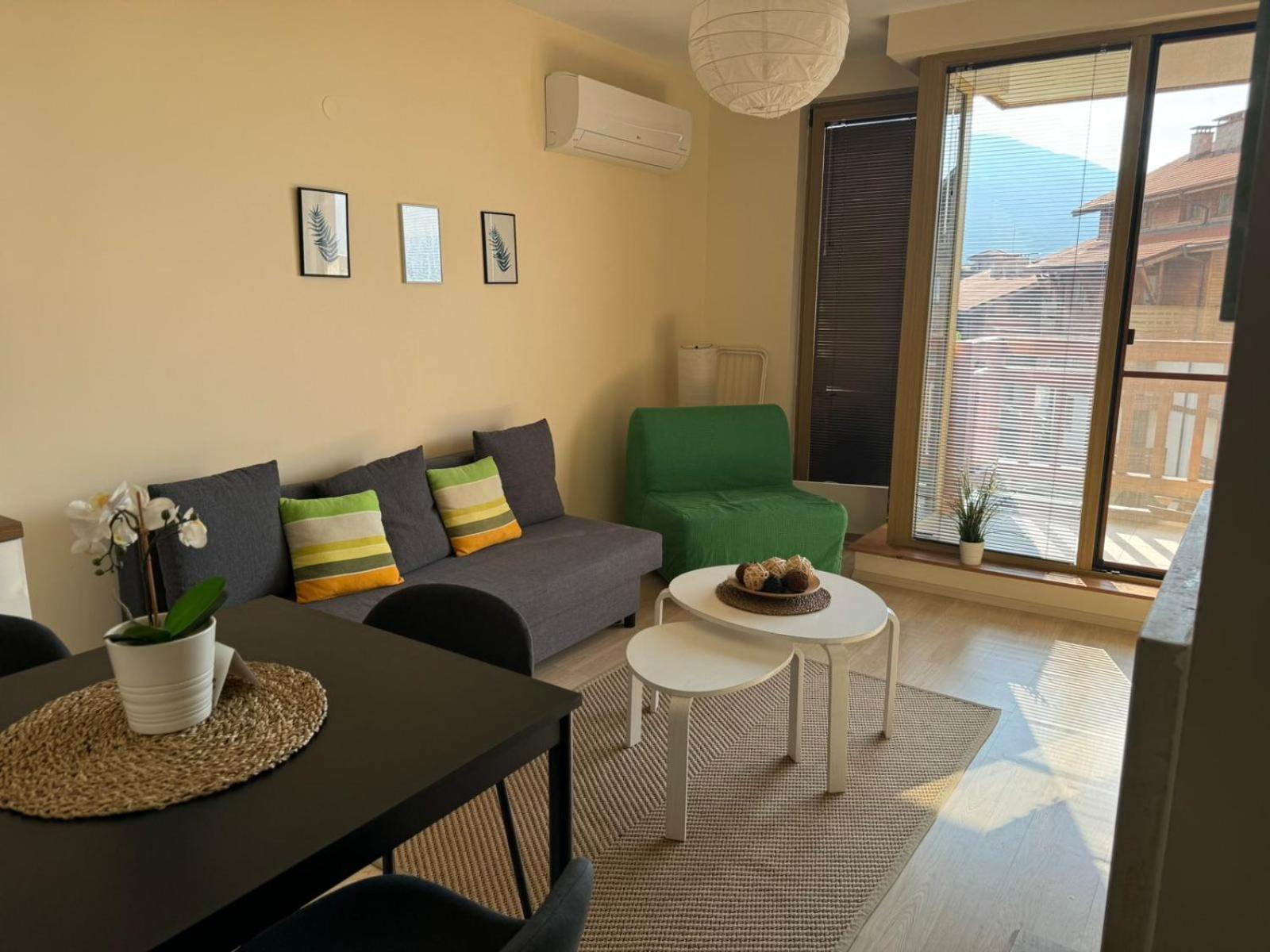 Emerald Buddha Apartment Bansko Extérieur photo