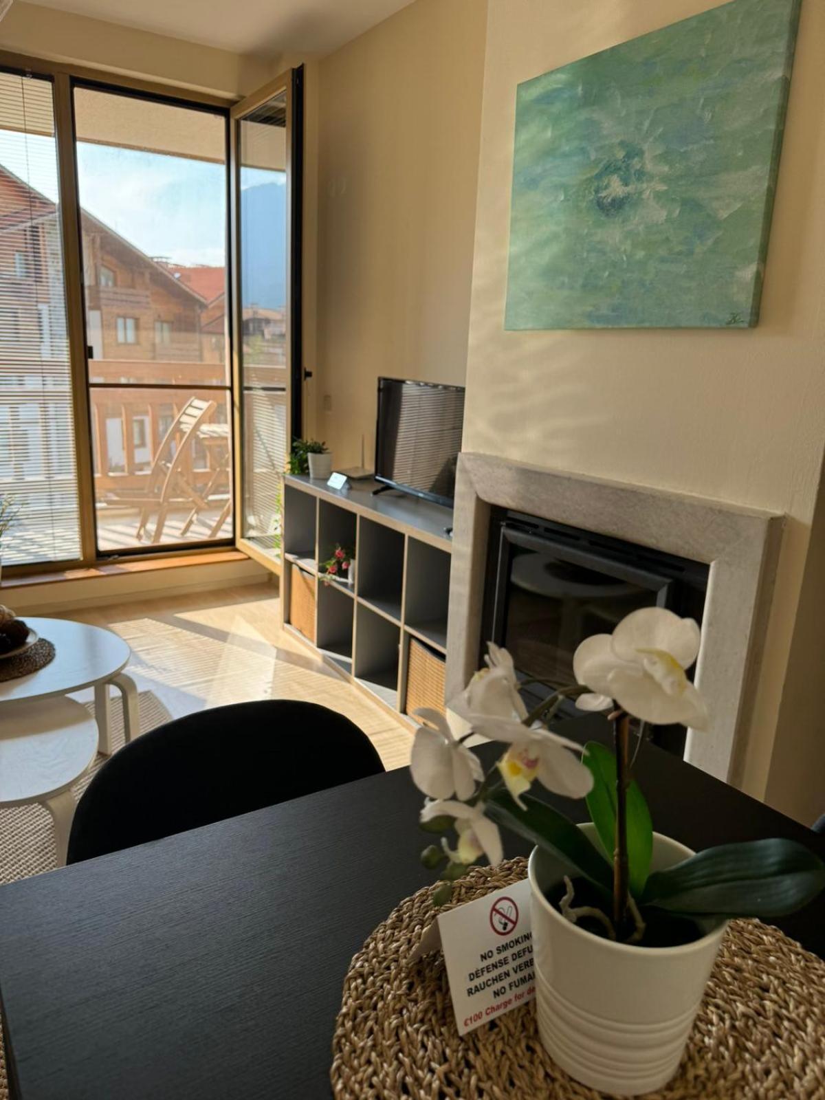Emerald Buddha Apartment Bansko Extérieur photo