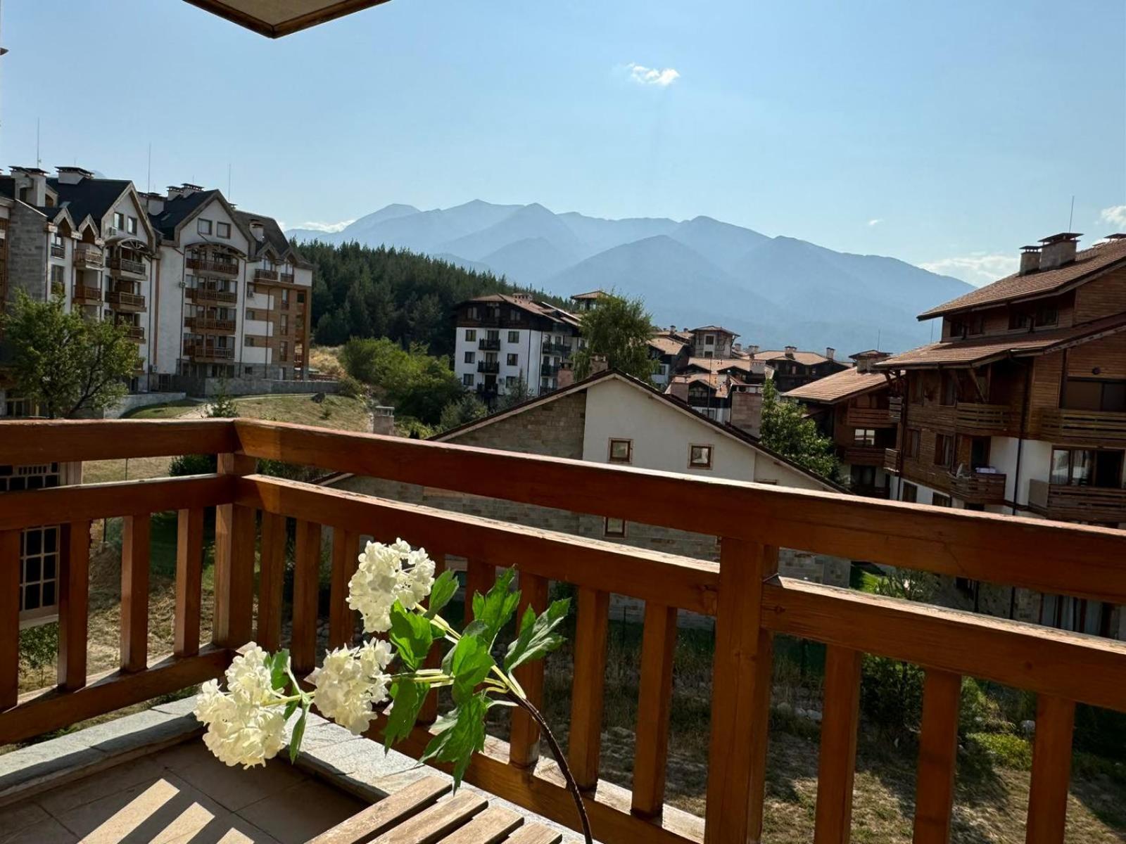 Emerald Buddha Apartment Bansko Extérieur photo