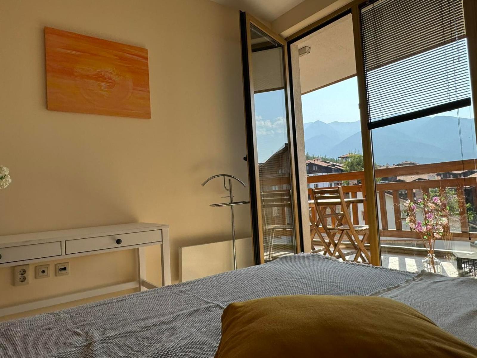 Emerald Buddha Apartment Bansko Extérieur photo