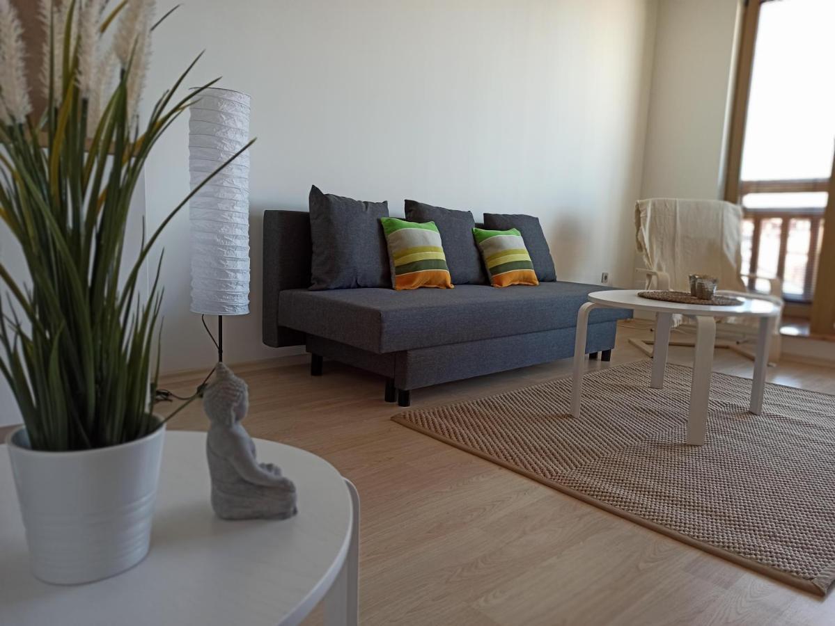 Emerald Buddha Apartment Bansko Extérieur photo