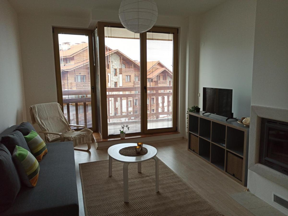 Emerald Buddha Apartment Bansko Extérieur photo