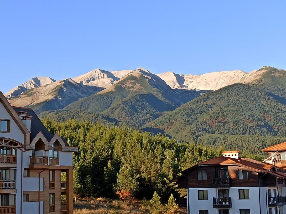 Emerald Buddha Apartment Bansko Extérieur photo
