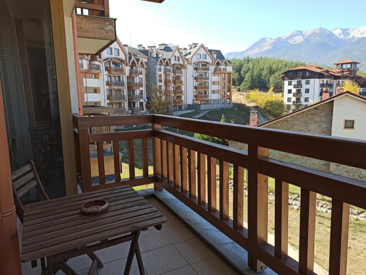 Emerald Buddha Apartment Bansko Extérieur photo